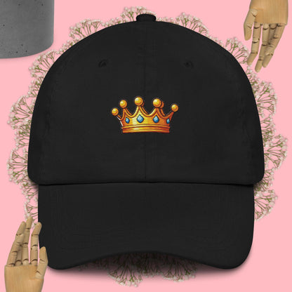 1 Pump King Hat