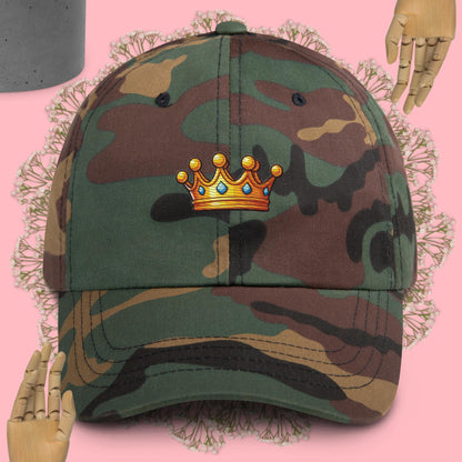 1 Pump King Hat