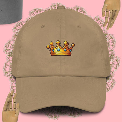 1 Pump King Hat