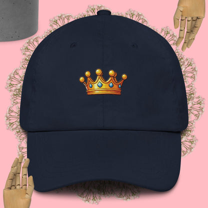 1 Pump King Hat