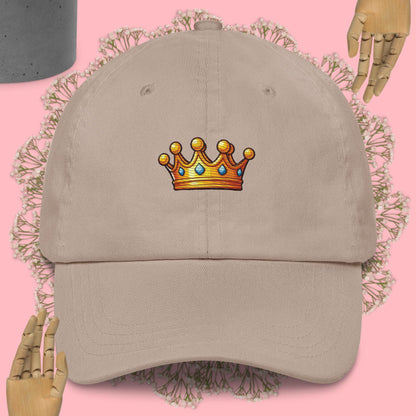 1 Pump King Hat