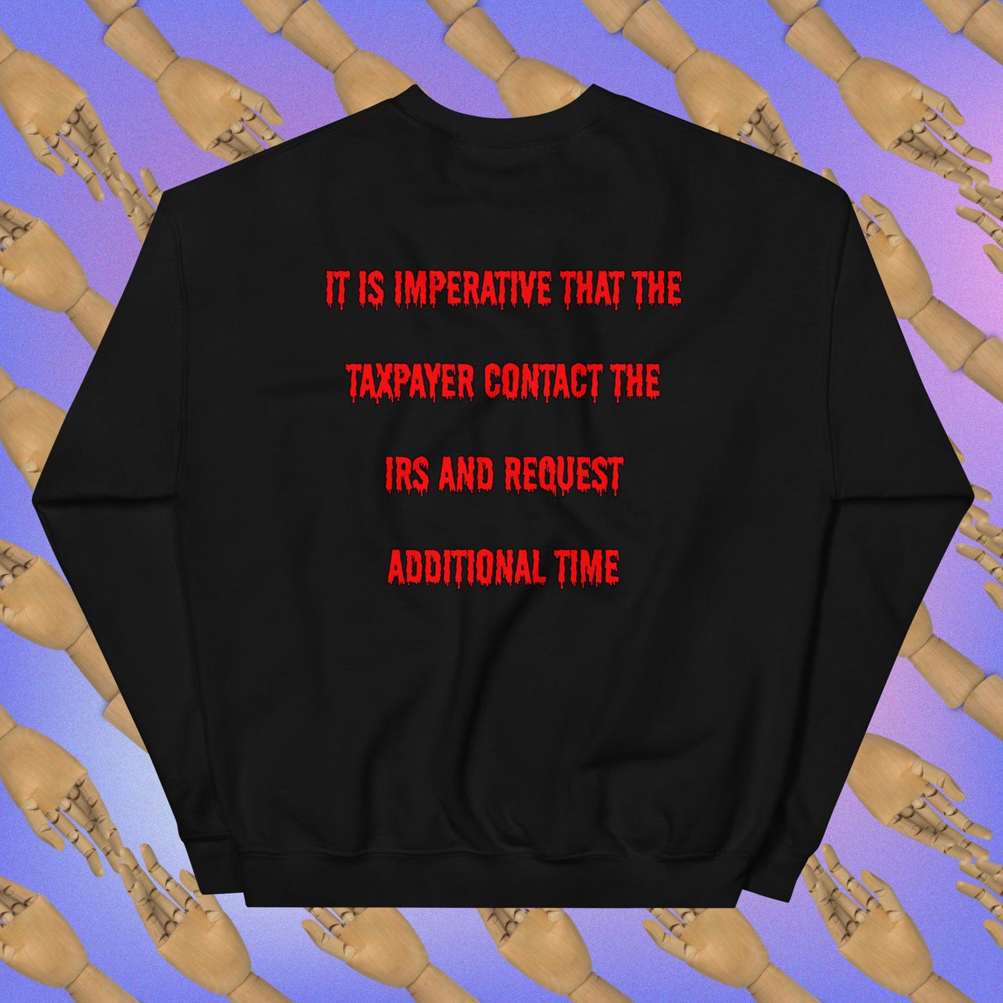 Timely Process Sweatshirt