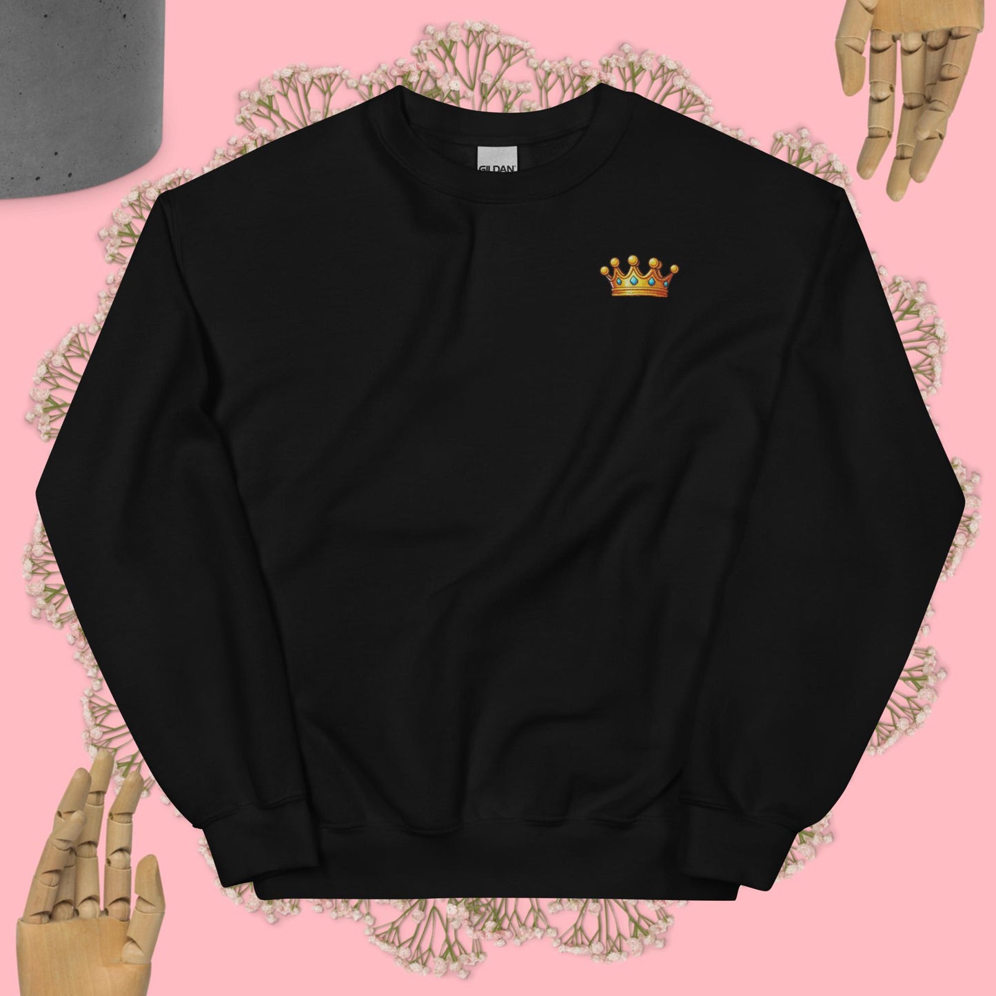 1 Pump King Sweatshirt