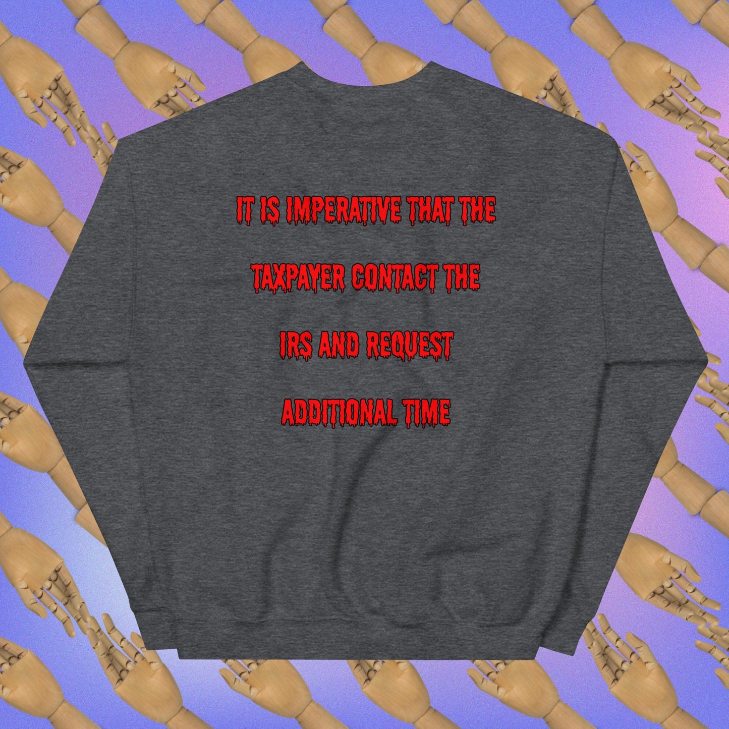 Timely Process Sweatshirt