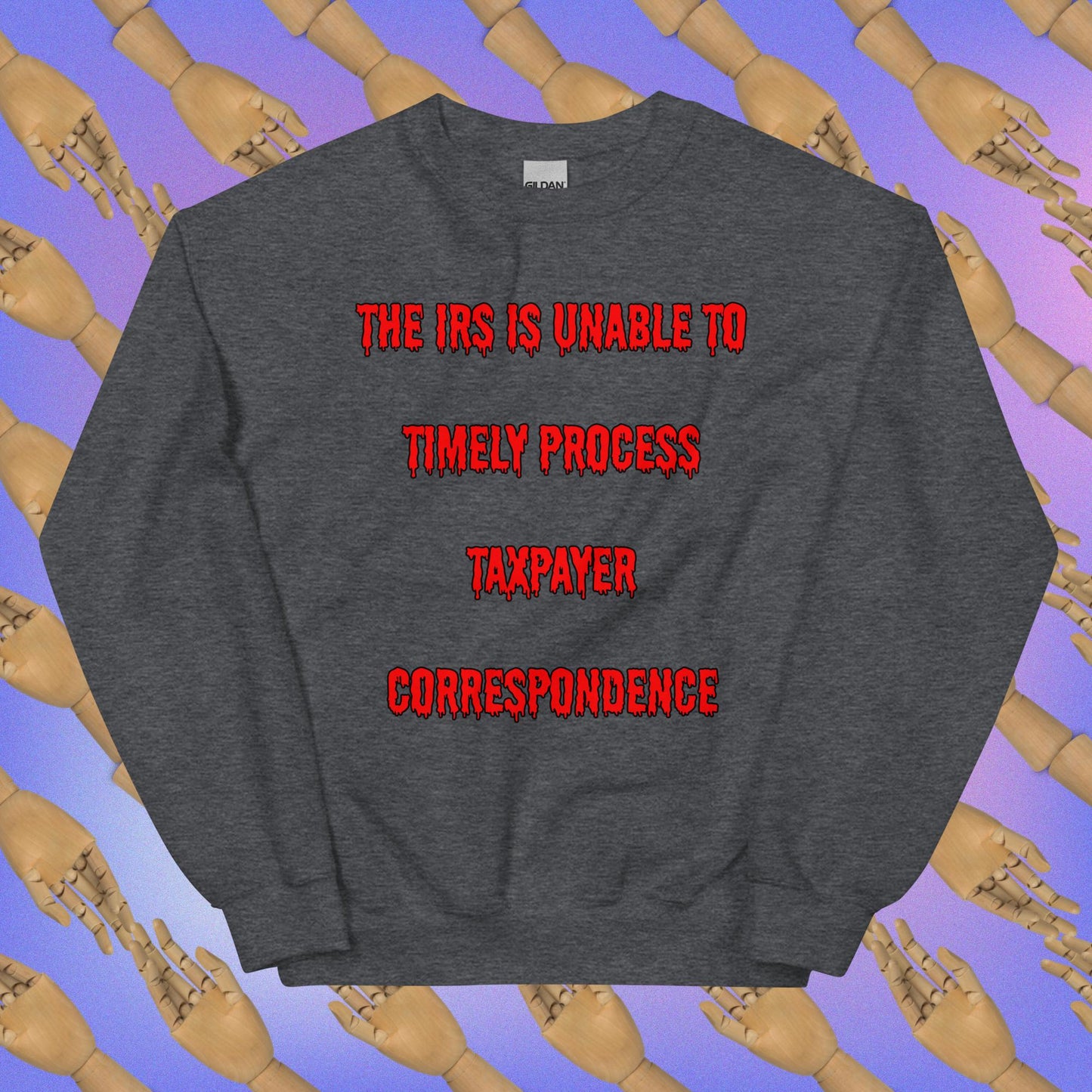 Timely Process Sweatshirt