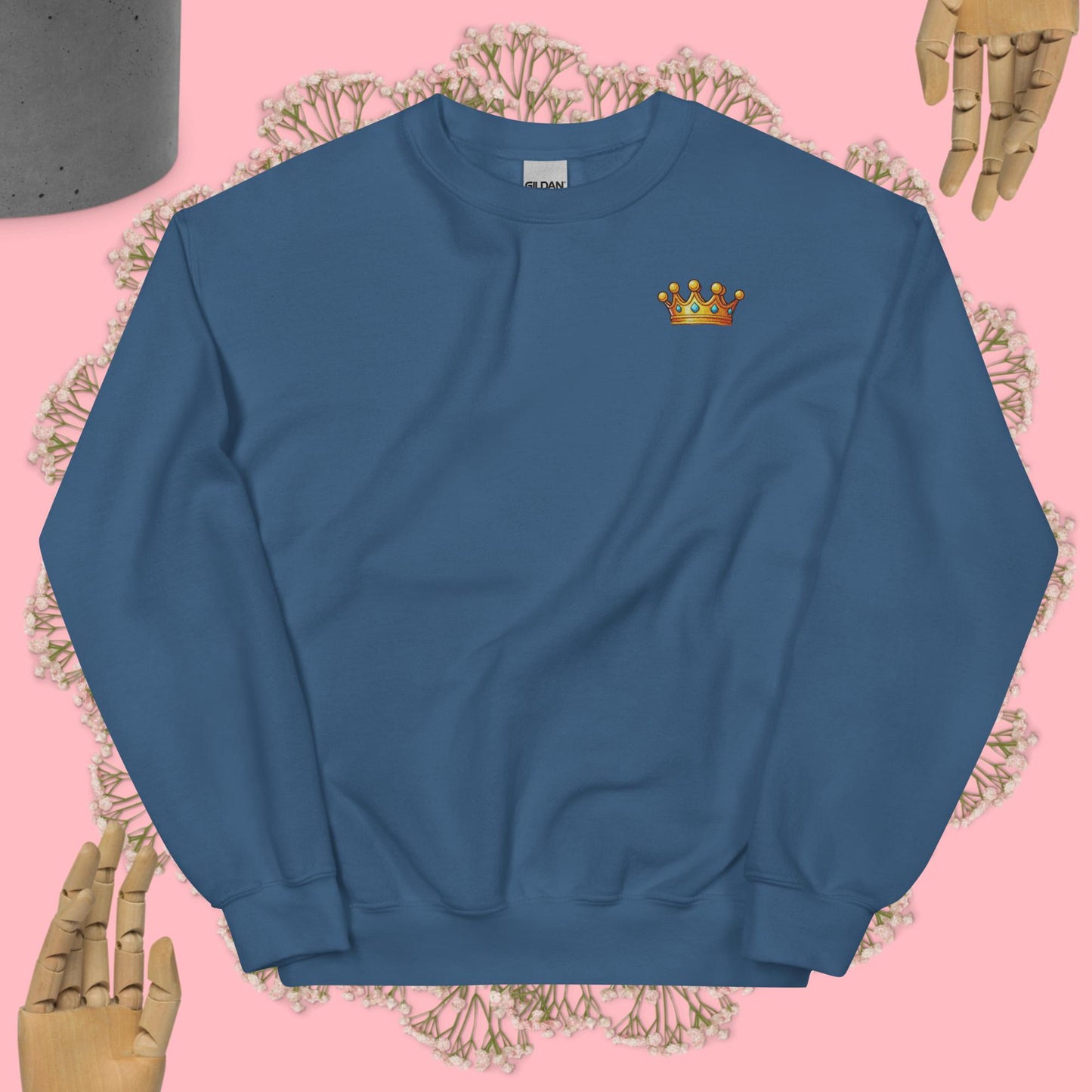 1 Pump King Sweatshirt