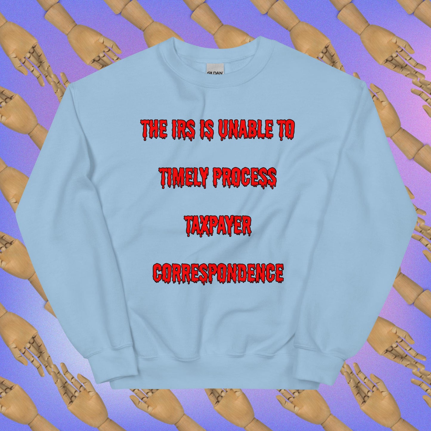 Timely Process Sweatshirt