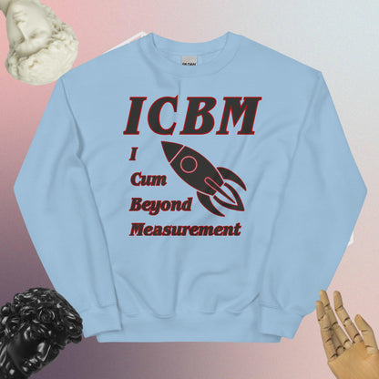 I.C.B.M Sweatshirt