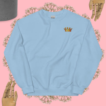 1 Pump King Sweatshirt