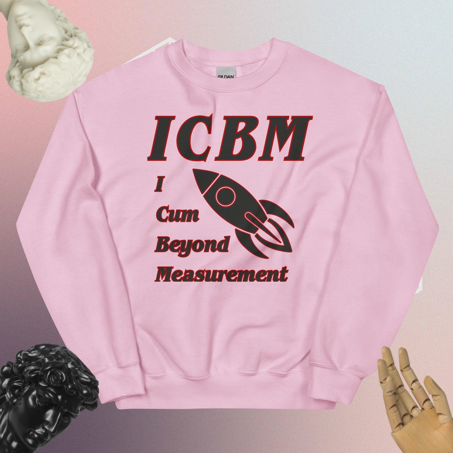 I.C.B.M Sweatshirt