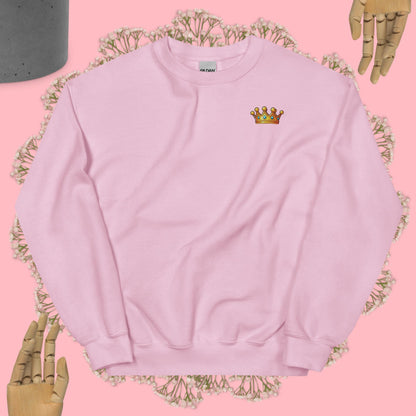 1 Pump King Sweatshirt