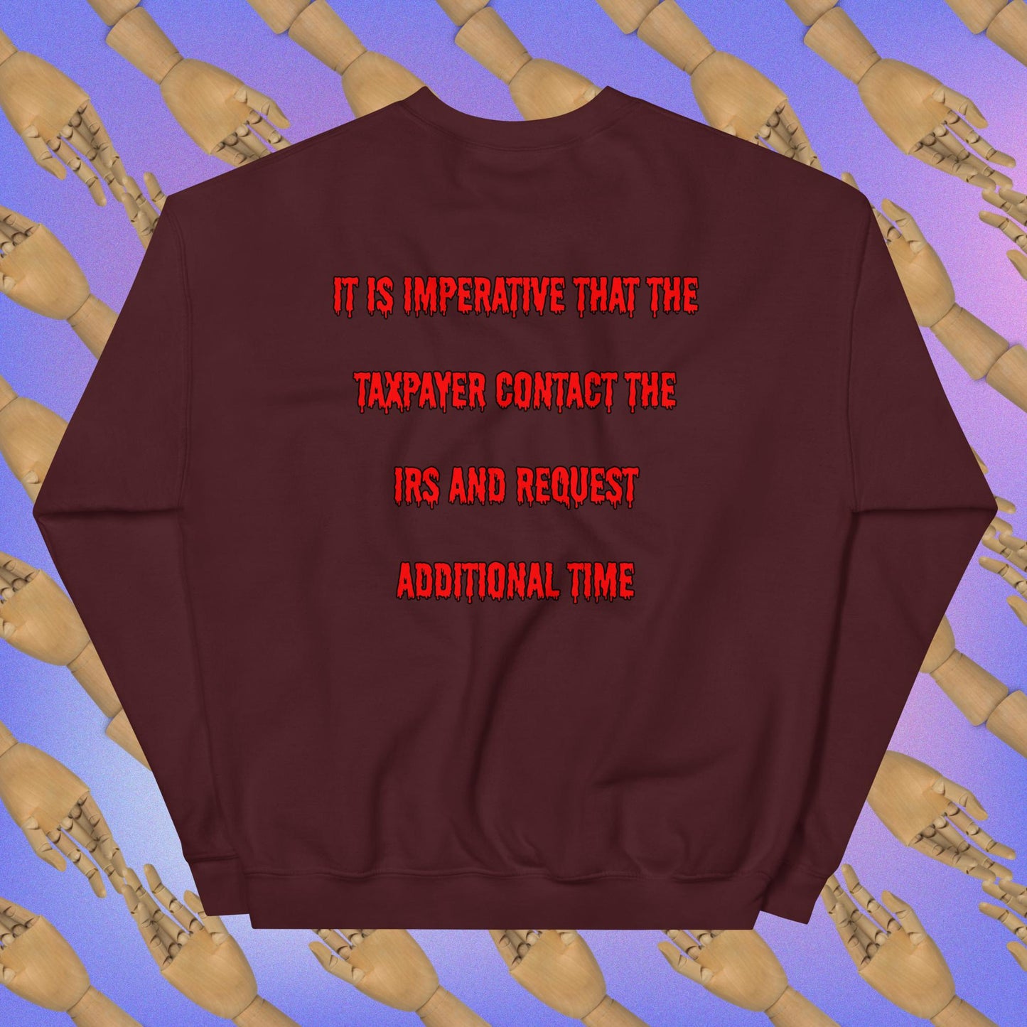 Timely Process Sweatshirt