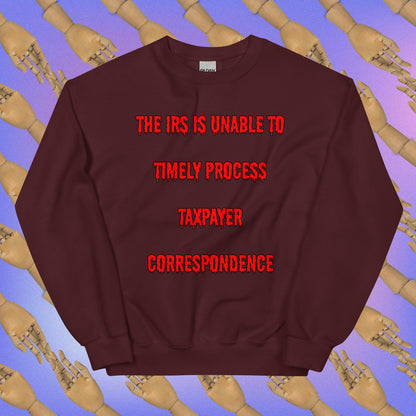 Timely Process Sweatshirt