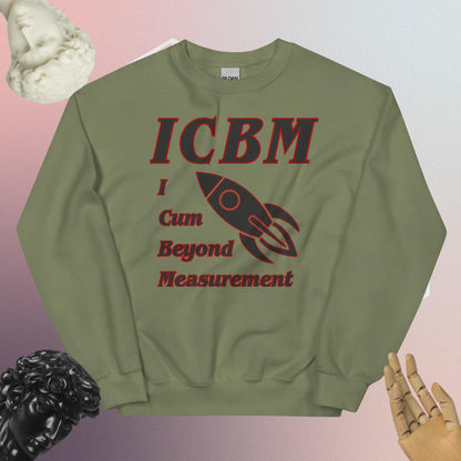 I.C.B.M Sweatshirt