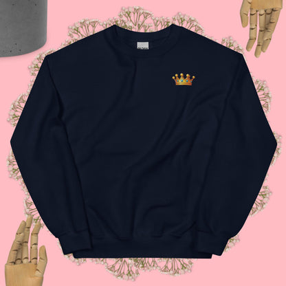 1 Pump King Sweatshirt