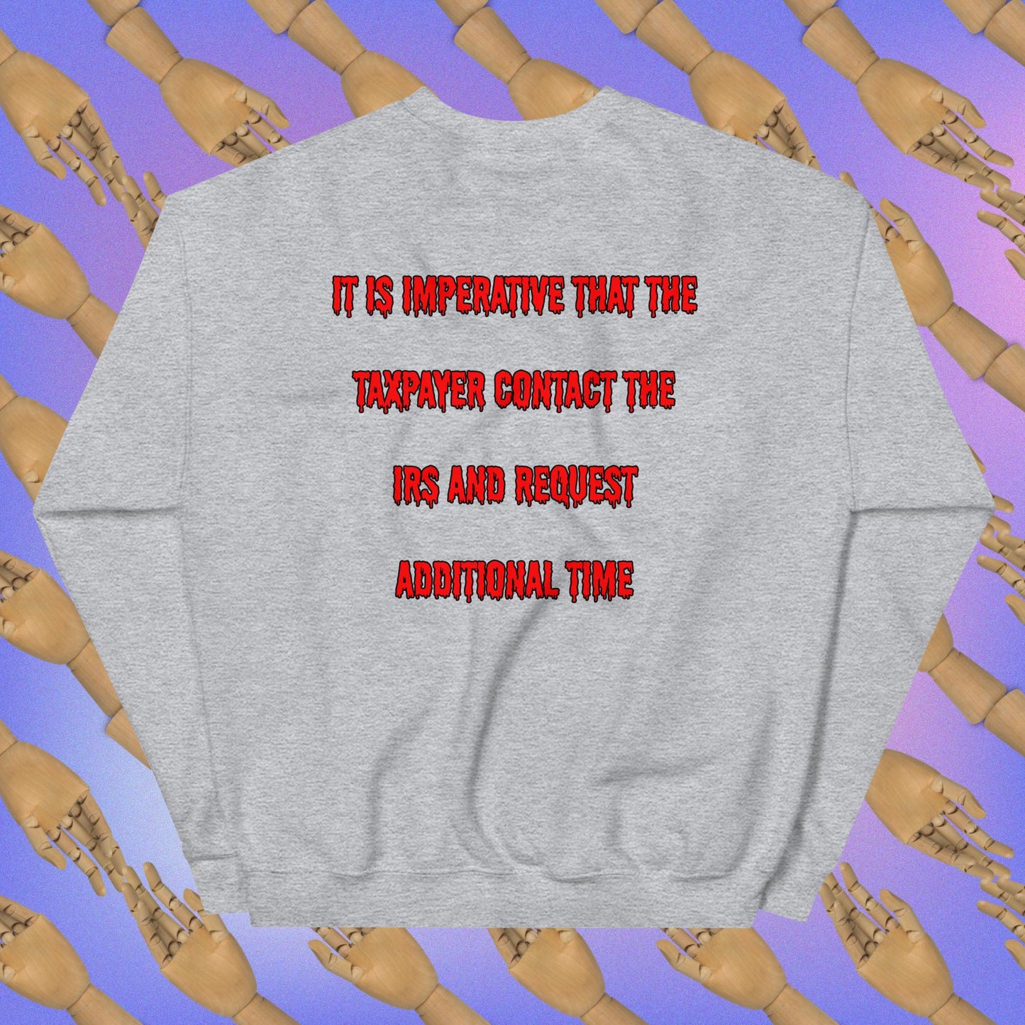 Timely Process Sweatshirt