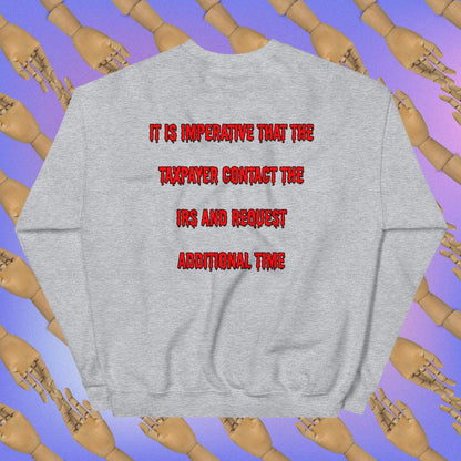 Timely Process Sweatshirt