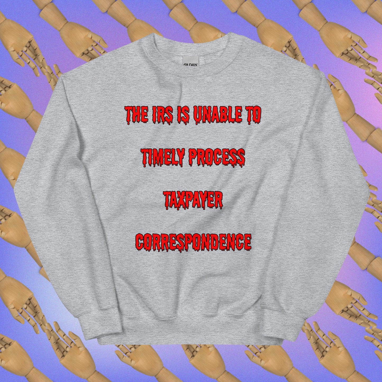 Timely Process Sweatshirt