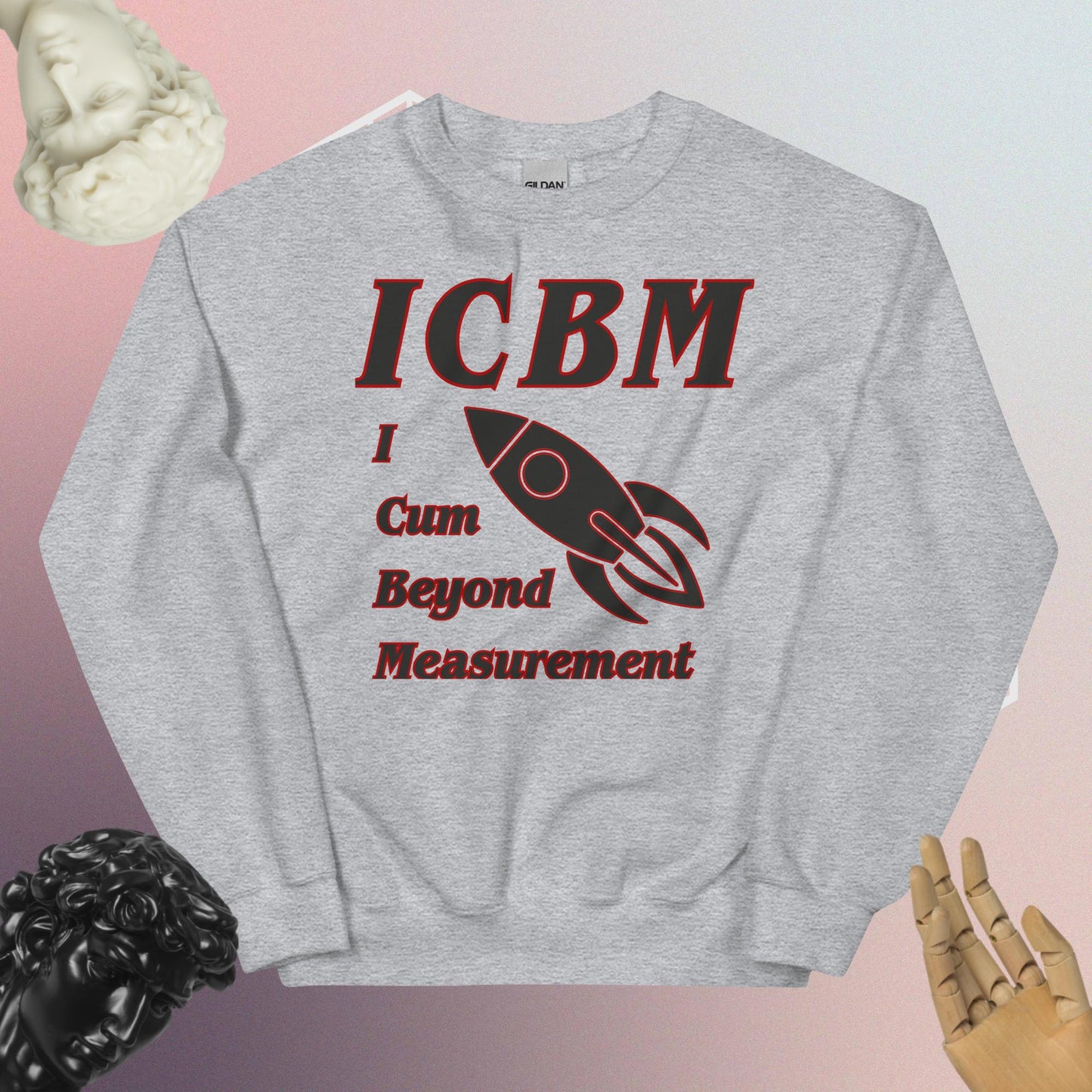 I.C.B.M Sweatshirt