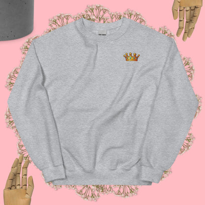 1 Pump King Sweatshirt