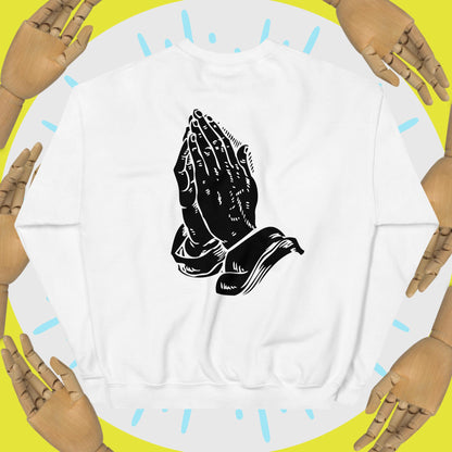 Gods Choir Sweatshirt Black