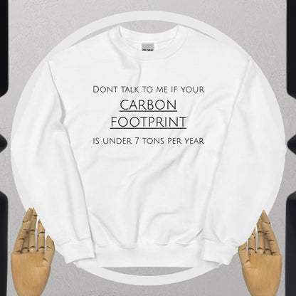 7 Tons Sweatshirt Black