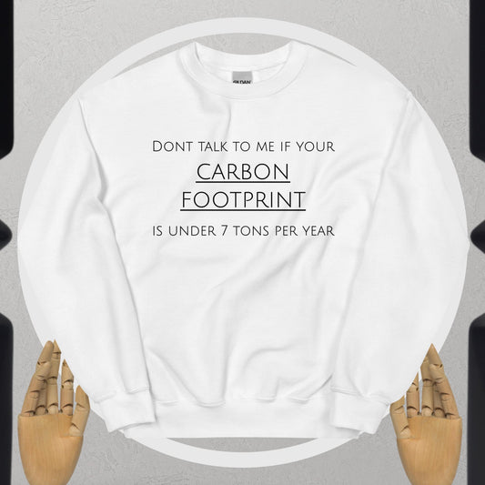 7 Tons Sweatshirt Black