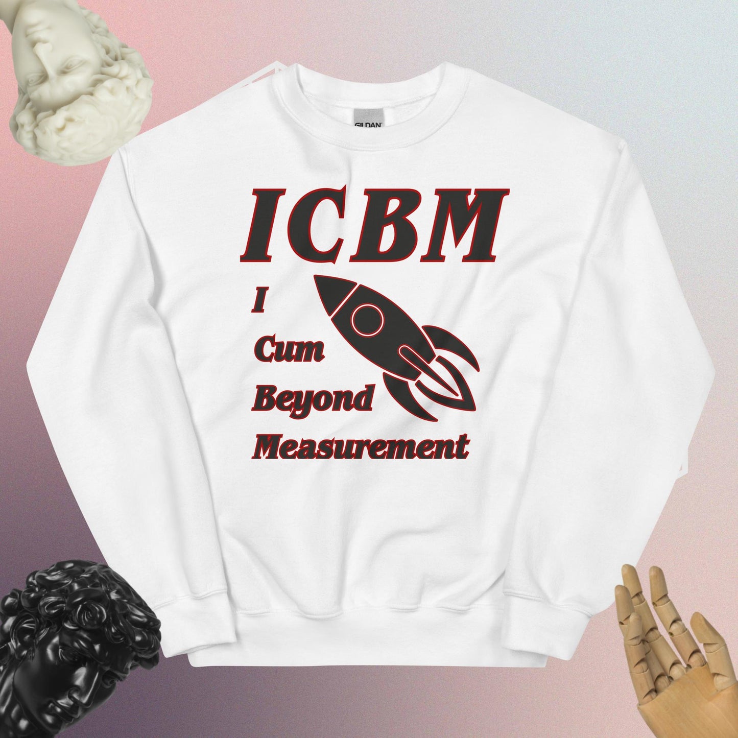 I.C.B.M Sweatshirt