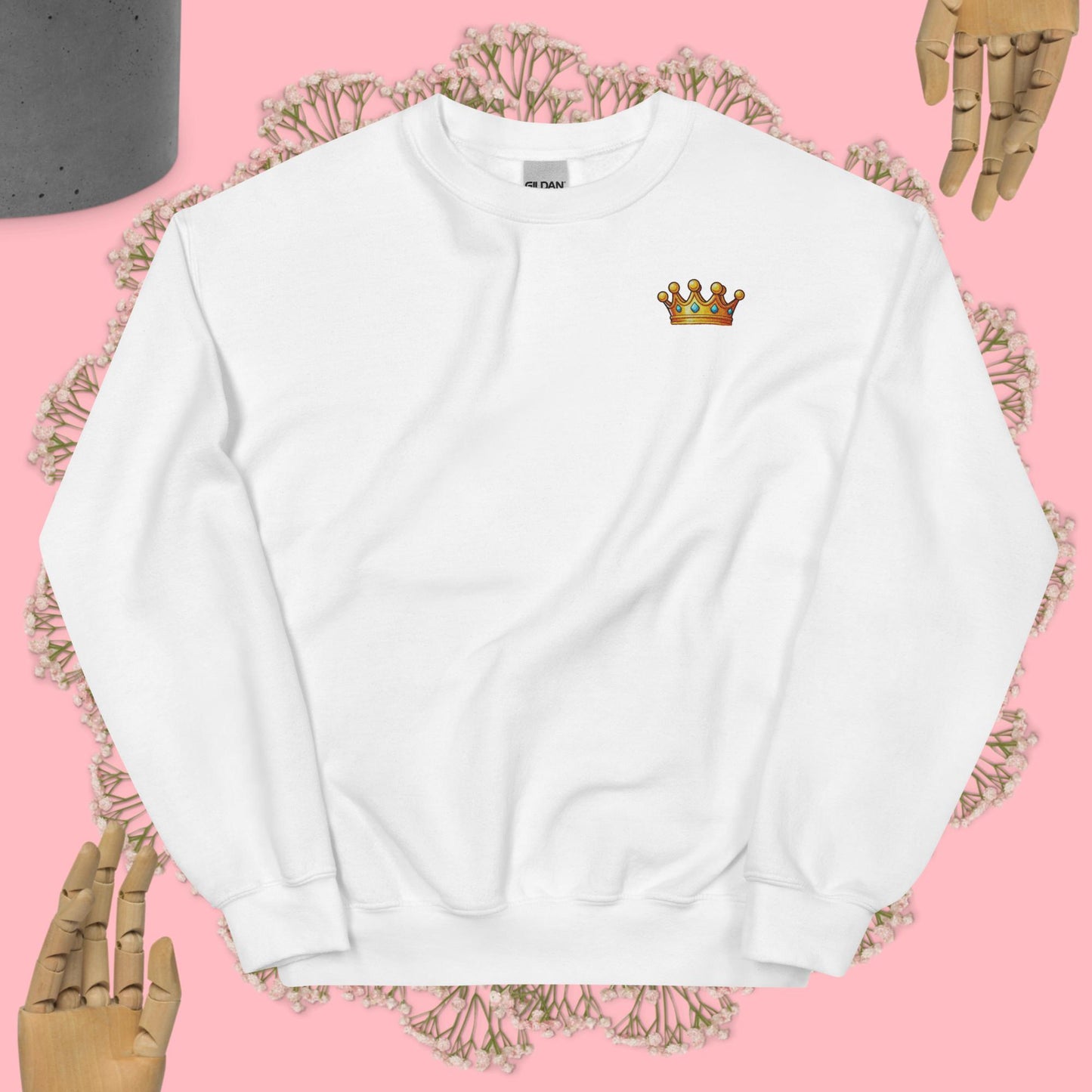 1 Pump King Sweatshirt