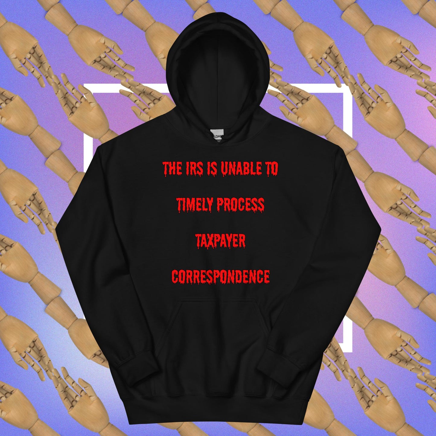 Timely Process Hoodie