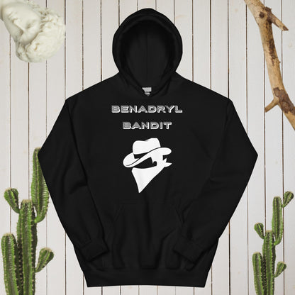 Benadryl Bandit Hoodie