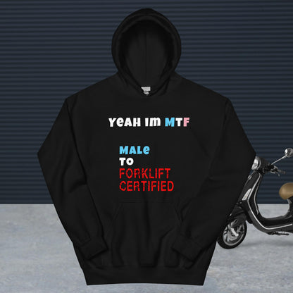 MtForklift Hoodie