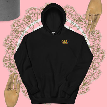 1 Pump King Hoodie