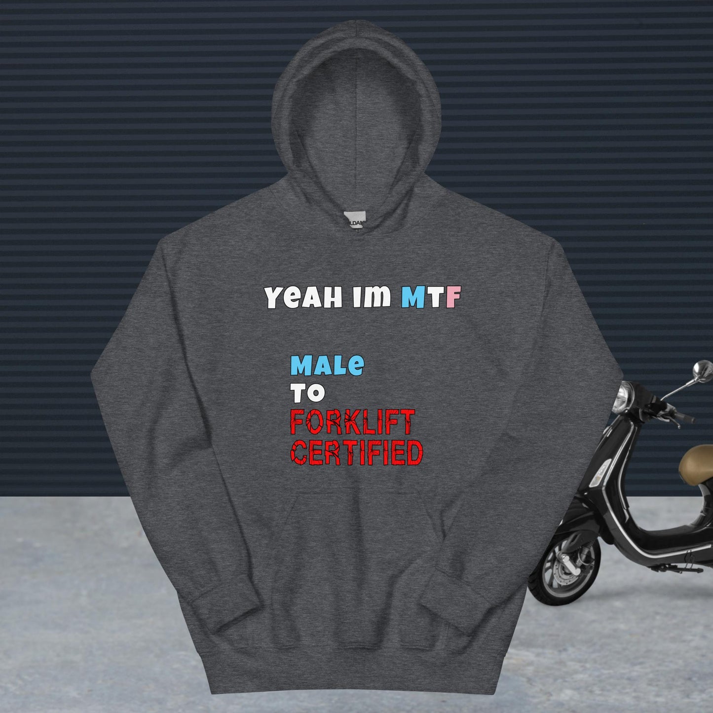 MtForklift Hoodie