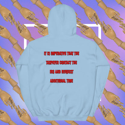 Timely Process Hoodie