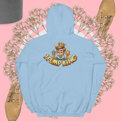 1 Pump King Hoodie