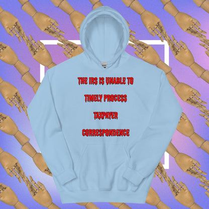 Timely Process Hoodie