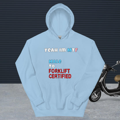 MtForklift Hoodie