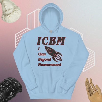 I.C.B.M Hoodie