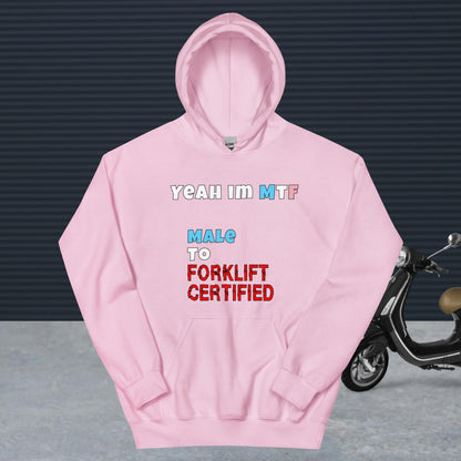 MtForklift Hoodie