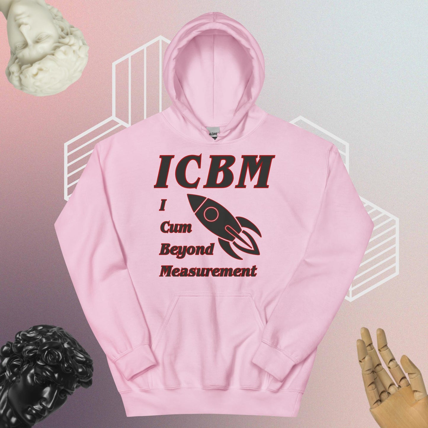 I.C.B.M Hoodie