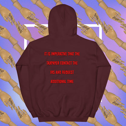 Timely Process Hoodie