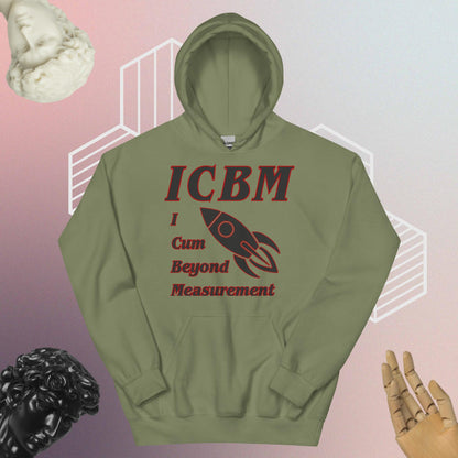 I.C.B.M Hoodie