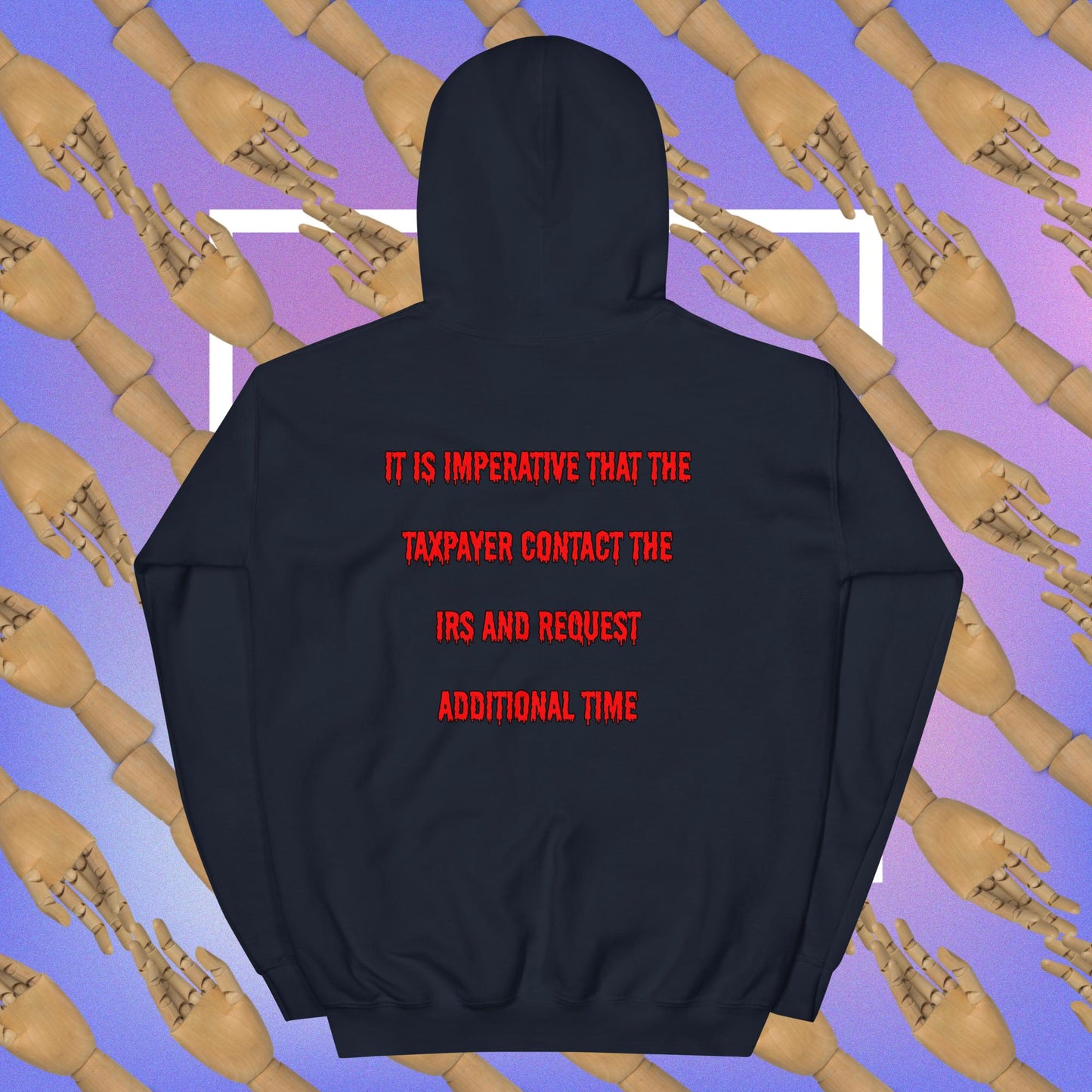 Timely Process Hoodie