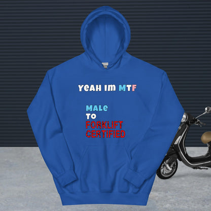 MtForklift Hoodie