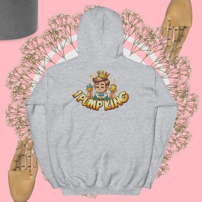 1 Pump King Hoodie