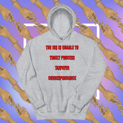 Timely Process Hoodie