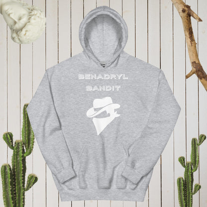 Benadryl Bandit Hoodie