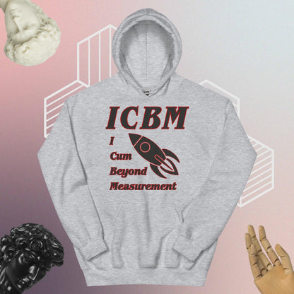 I.C.B.M Hoodie