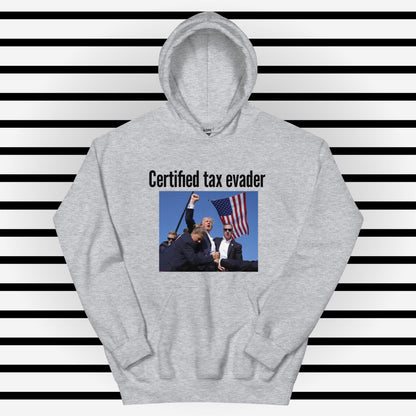 Tax Evader Hoodie